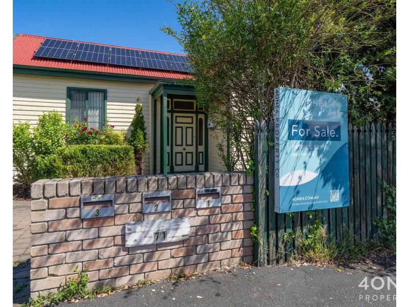1/71 Butler Avenue, Moonah TAS 7009