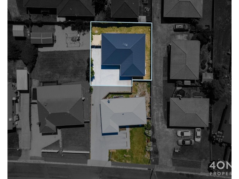 2/22 Schouten Street, Warrane TAS 7018