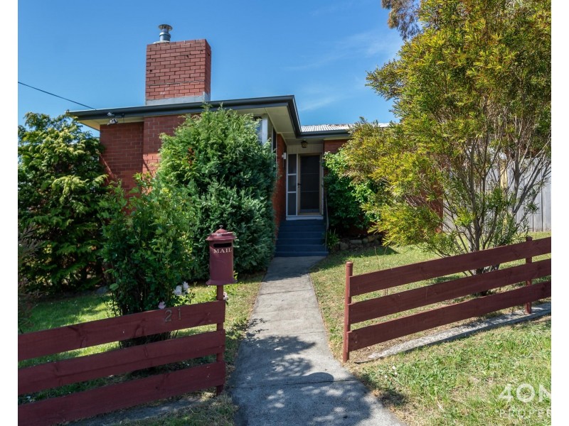 21 Dickson Street, Glenorchy TAS 7010