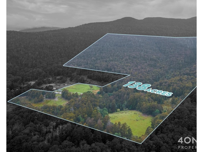 279 Mount Hull Road, Collinsvale TAS 7012