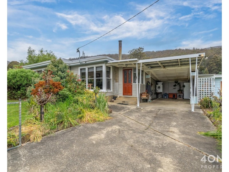 279 Mount Hull Road, Collinsvale TAS 7012