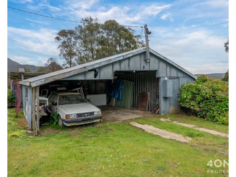 279 Mount Hull Road, Collinsvale TAS 7012