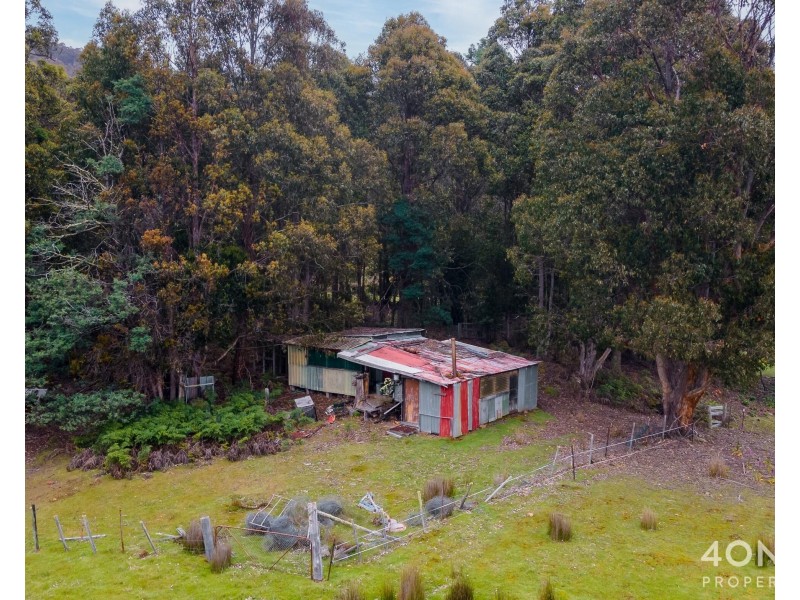 279 Mount Hull Road, Collinsvale TAS 7012