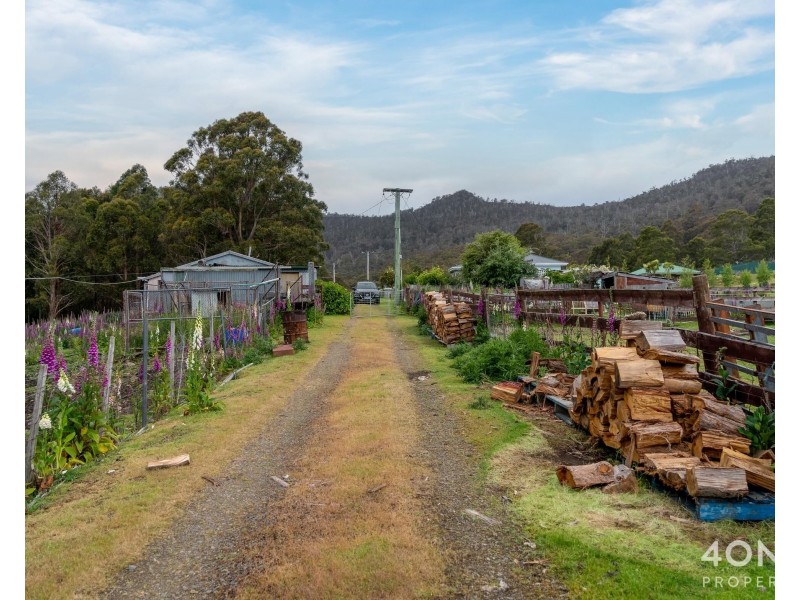 279 Mount Hull Road, Collinsvale TAS 7012