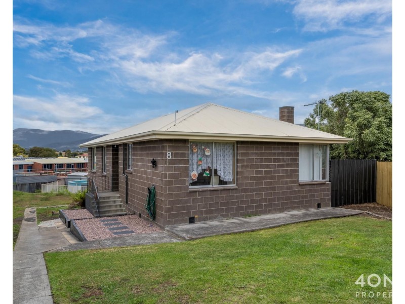 8 Barclay Place, Gagebrook TAS 7030