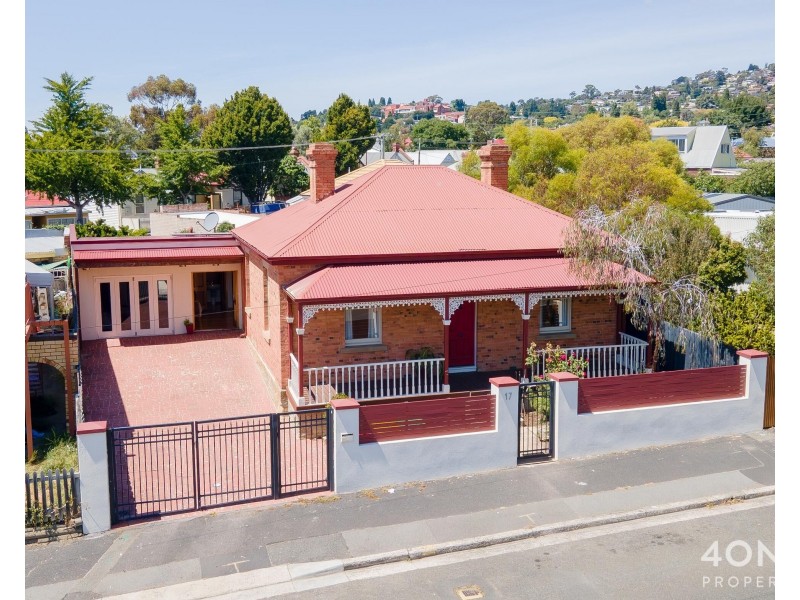 17 Forster Street, New Town TAS 7008