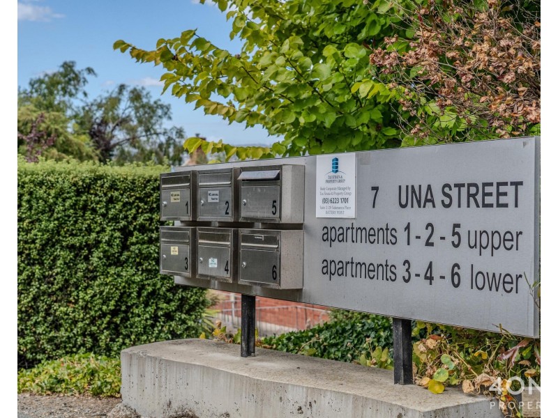 6/7 Una Street, Mount Stuart TAS 7000