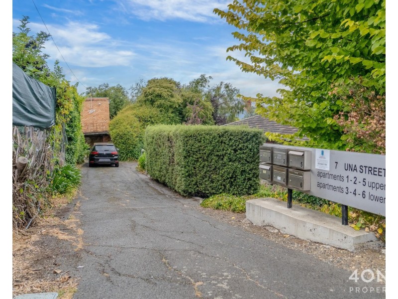 6/7 Una Street, Mount Stuart TAS 7000