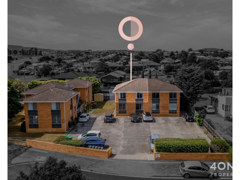 4/13 Fleming Street, Glenorchy TAS 7010