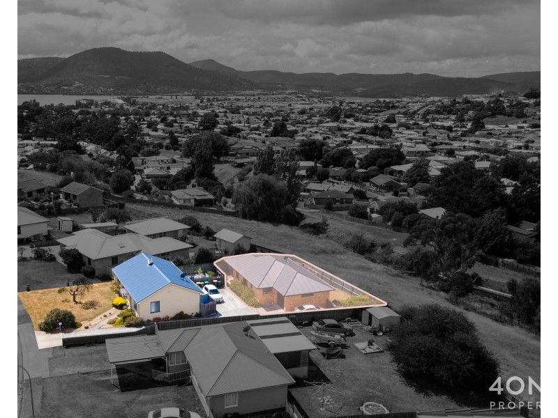 2/21 Norman Circle, Glenorchy TAS 7010