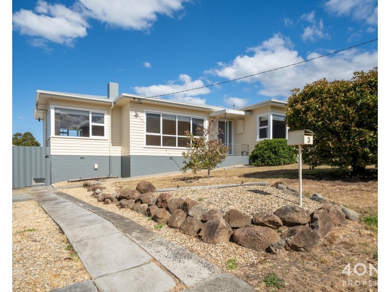 3 Anthony Place, Glenorchy TAS 7010