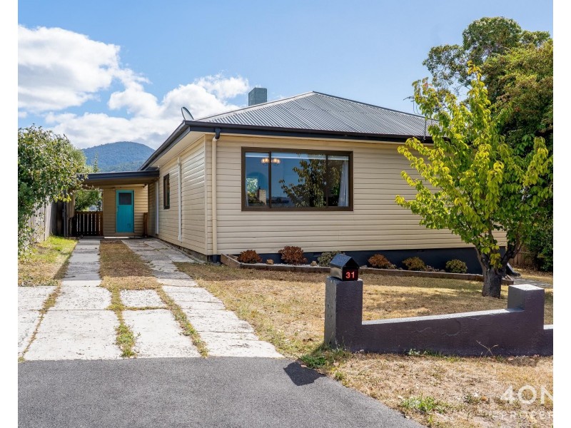31 Eighth Avenue, West Moonah TAS 7009