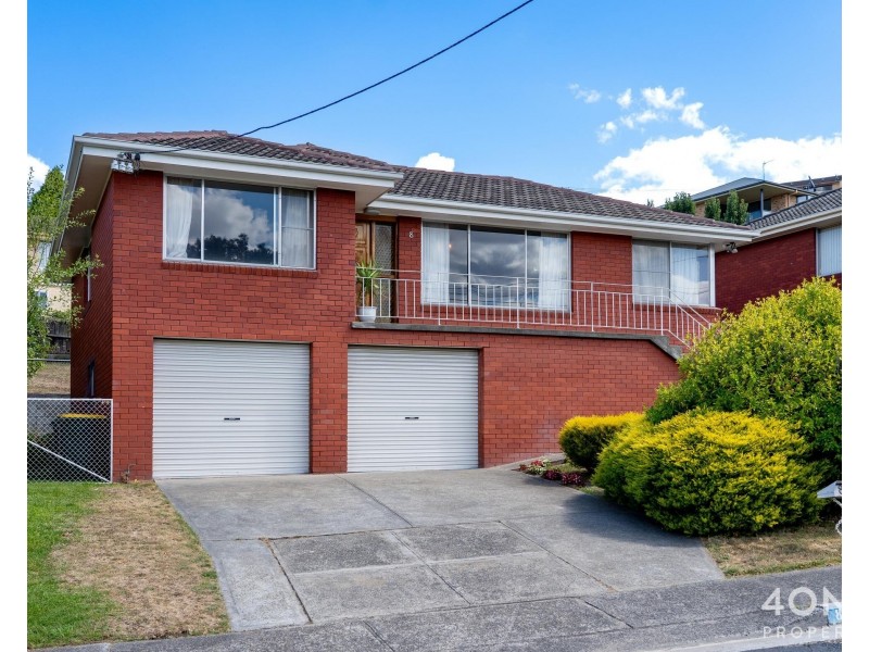 8 Nelis Court, Lutana TAS 7009