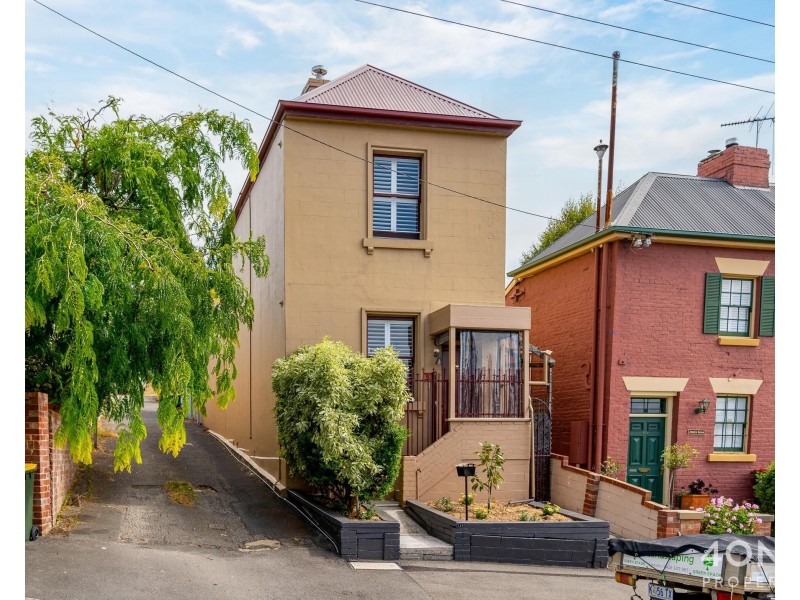 125 Warwick Street, West Hobart TAS 7000