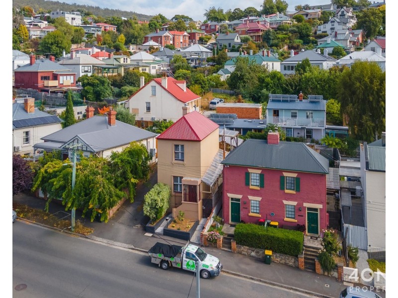 125 Warwick Street, West Hobart TAS 7000