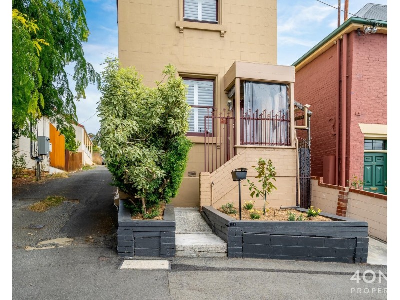 125 Warwick Street, West Hobart TAS 7000