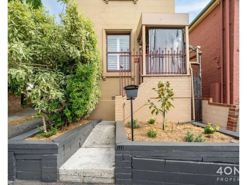 125 Warwick Street, West Hobart TAS 7000