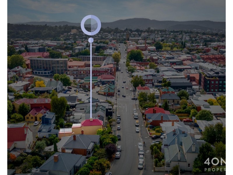 125 Warwick Street, West Hobart TAS 7000