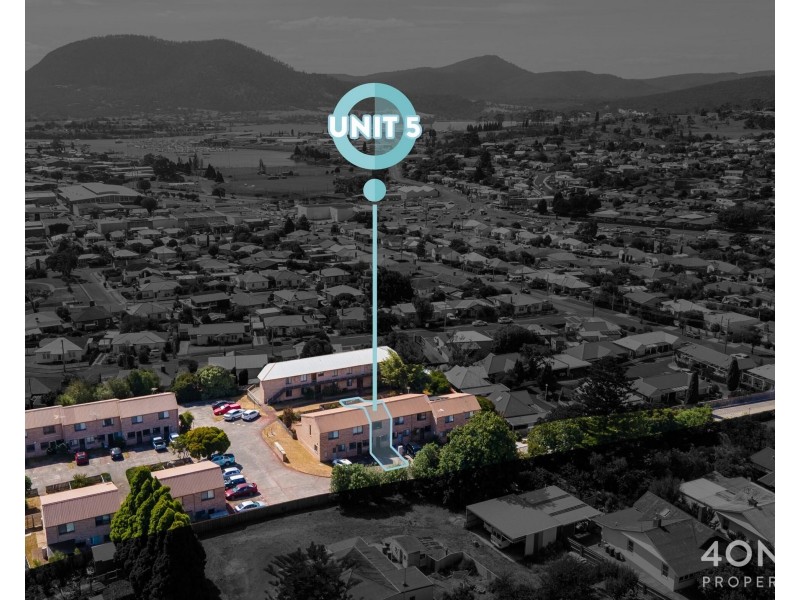 5/60 Central Avenue, Moonah TAS 7009