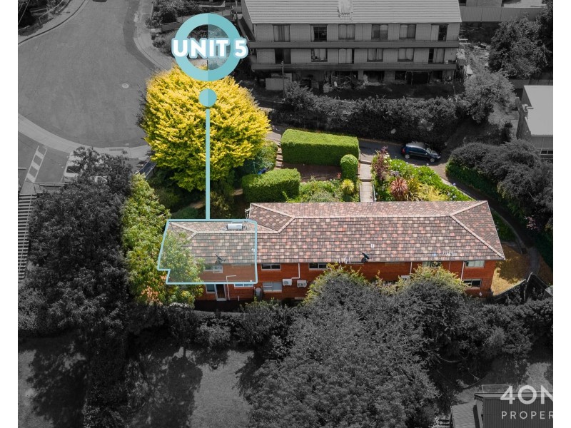 5/7 Una Street, Mount Stuart TAS 7000