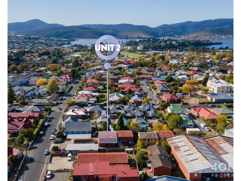 2/27 Cross Street, New Town TAS 7008