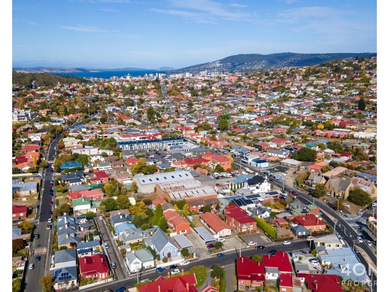 2/27 Cross Street, New Town TAS 7008