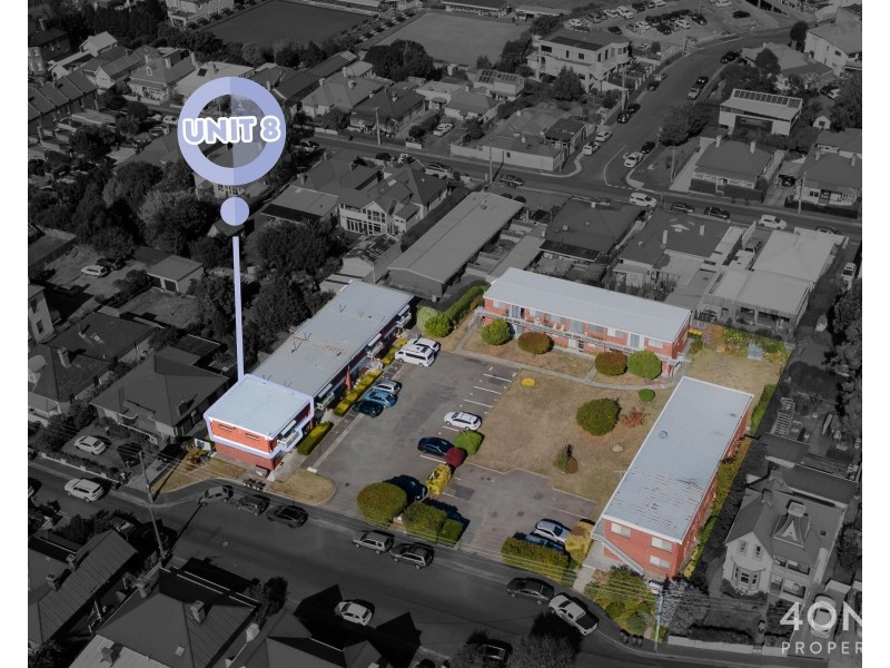 8/17 Queen Street, Sandy Bay TAS 7005