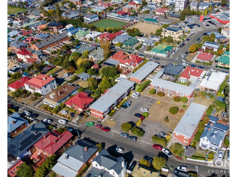 8/17 Queen Street, Sandy Bay TAS 7005
