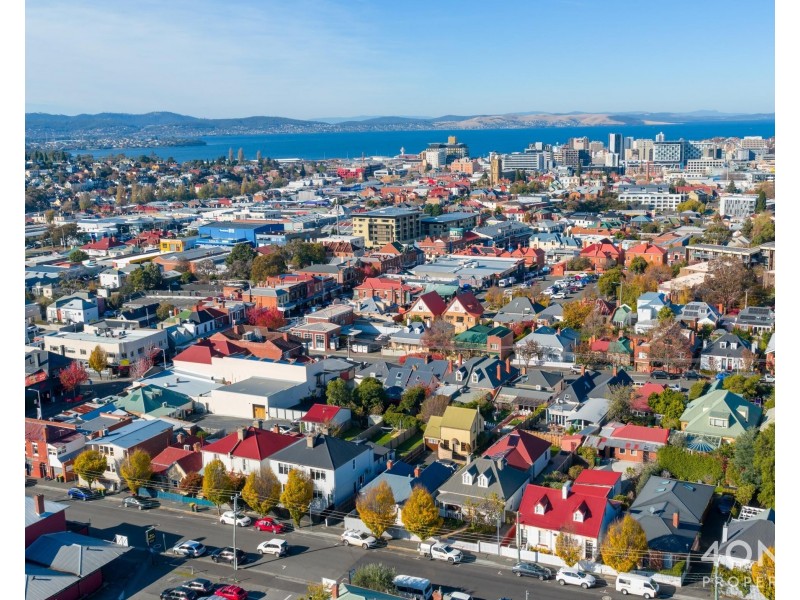 5 Pitt Street, North Hobart TAS 7000