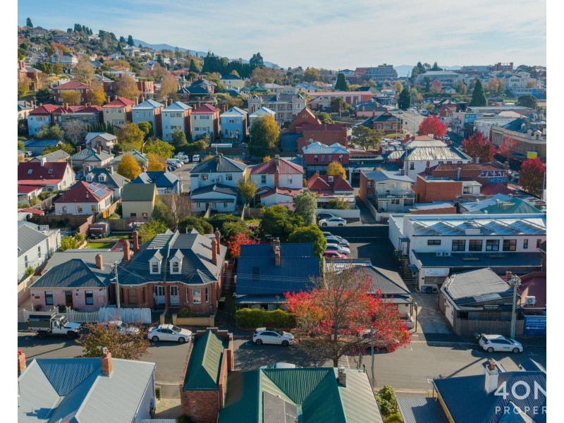 5 Pitt Street, North Hobart TAS 7000