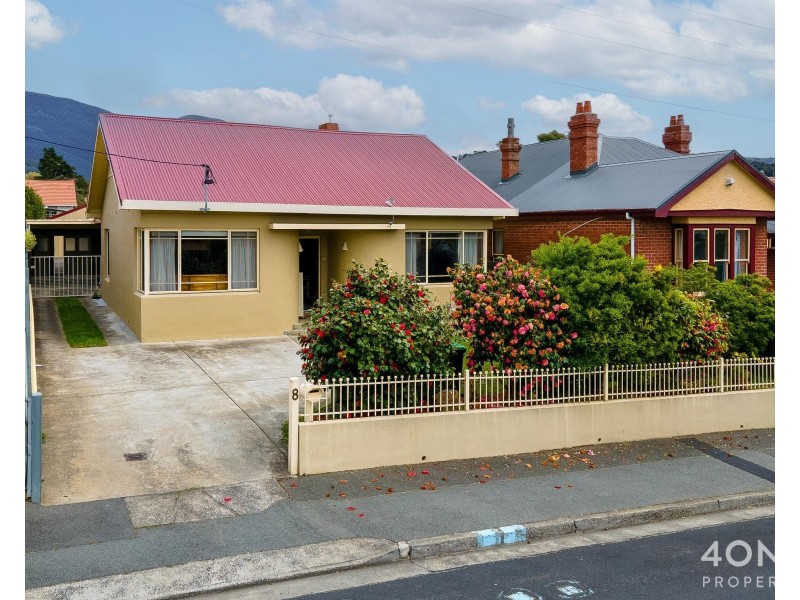 8 Mercer Street, New Town TAS 7008