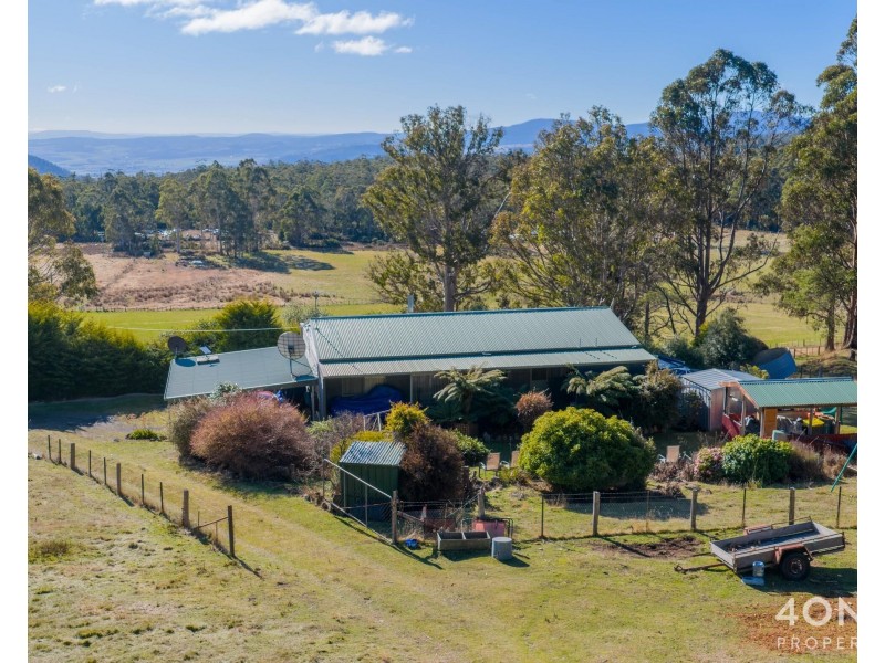 617 Mount Lloyd Road, Mount Lloyd TAS 7140