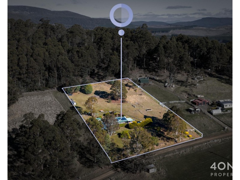 617 Mount Lloyd Road, Mount Lloyd TAS 7140