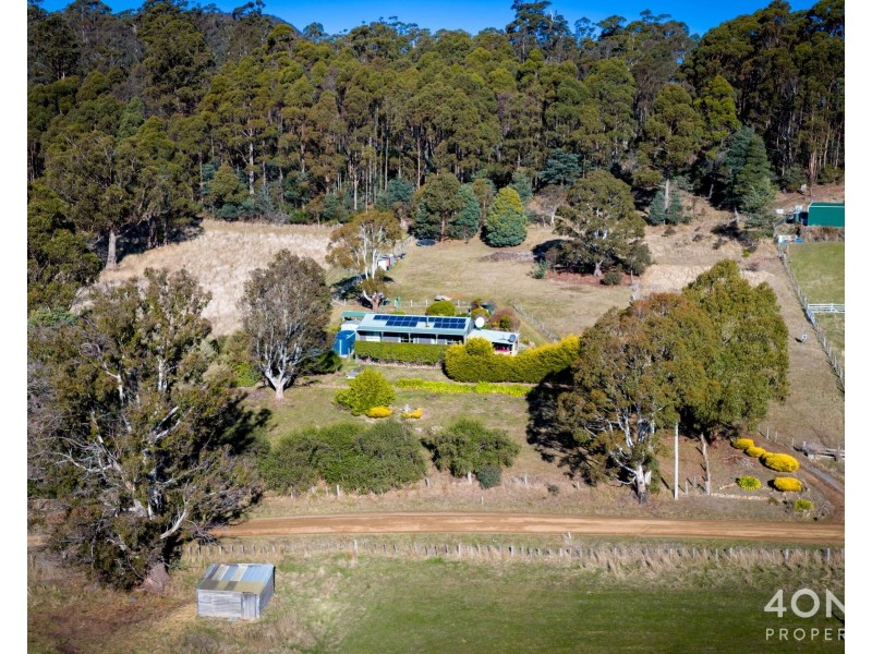 617 Mount Lloyd Road, Mount Lloyd TAS 7140