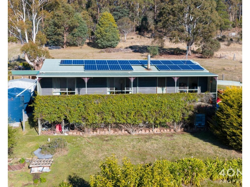617 Mount Lloyd Road, Mount Lloyd TAS 7140