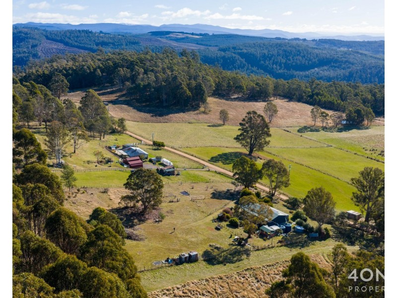 617 Mount Lloyd Road, Mount Lloyd TAS 7140