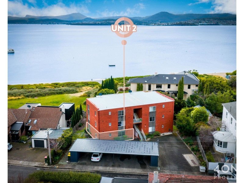 2/2 Mansell Court, Sandy Bay TAS 7005