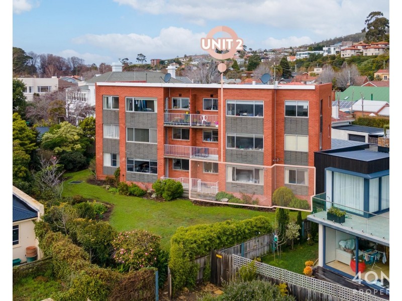 2/2 Mansell Court, Sandy Bay TAS 7005