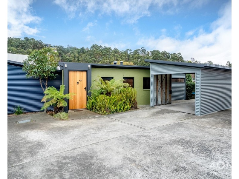437 Macquarie Street, South Hobart TAS 7004