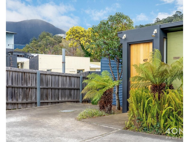 437 Macquarie Street, South Hobart TAS 7004