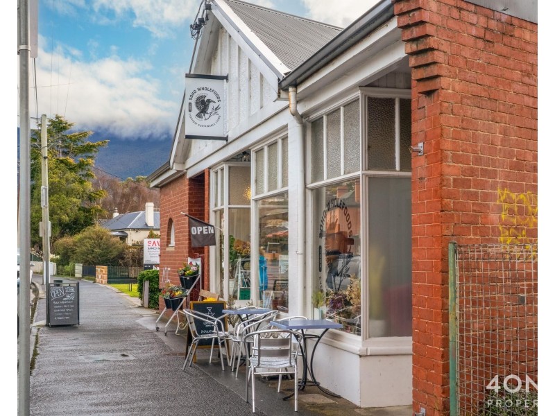 437 Macquarie Street, South Hobart TAS 7004
