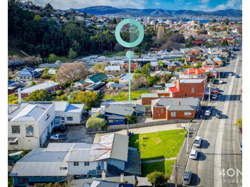 437 Macquarie Street, South Hobart TAS 7004