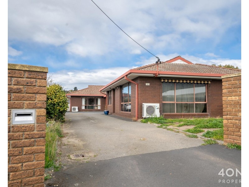 2/163 Tolosa Street, Glenorchy TAS 7010