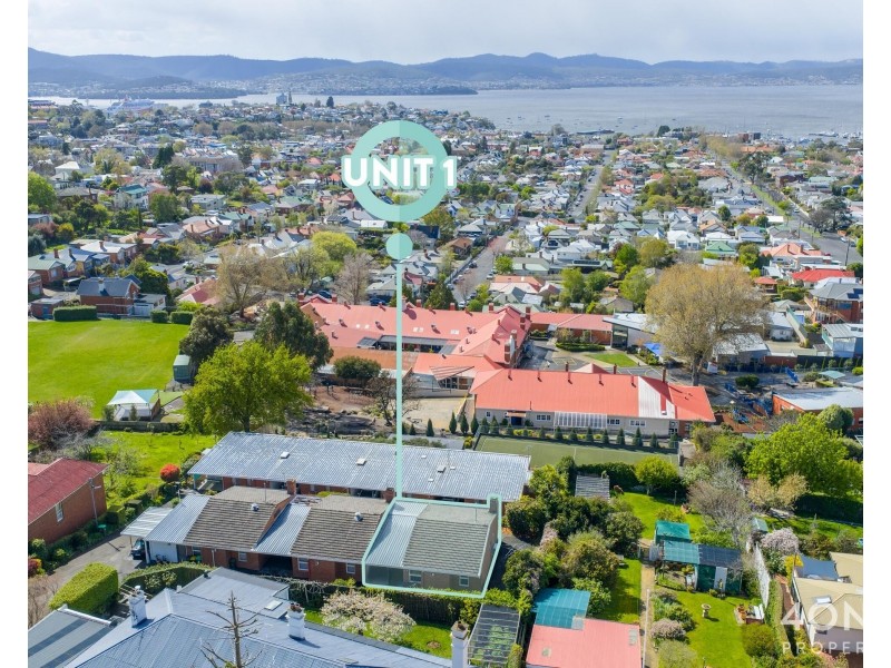 1/8a Proctors Road, Dynnyrne TAS 7005