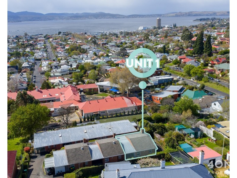 1/8a Proctors Road, Dynnyrne TAS 7005