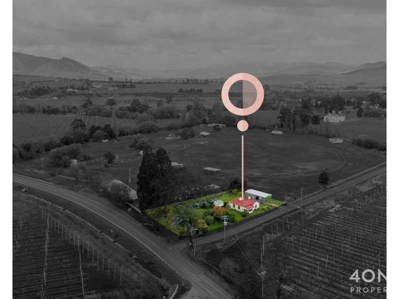 439 Gordon River Road, Bushy Park TAS 7140