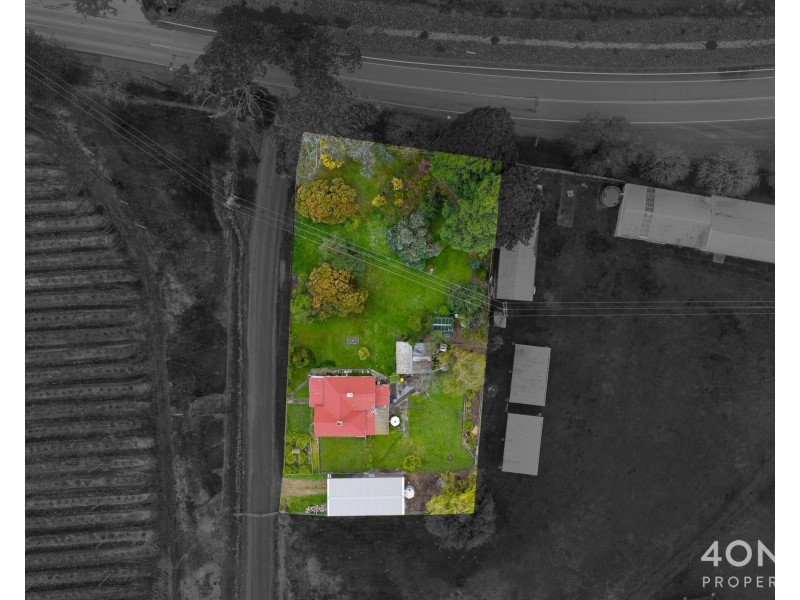 439 Gordon River Road, Bushy Park TAS 7140