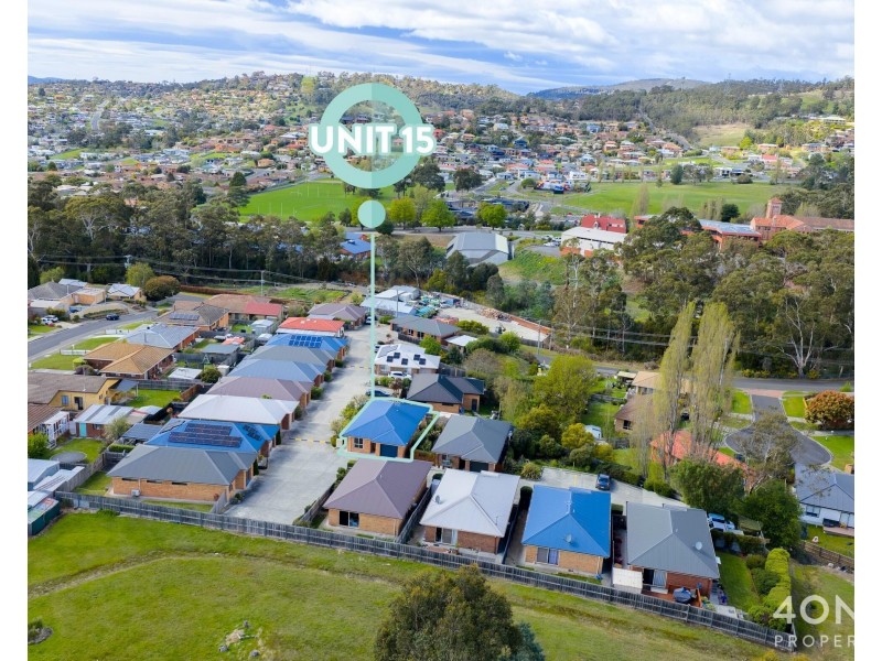 15/210 Chapel Street, Glenorchy TAS 7010