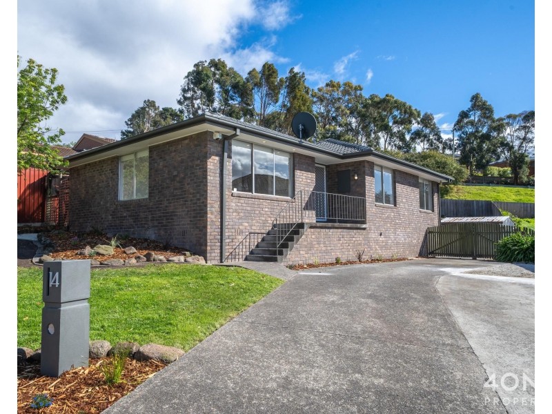 14 Kilander Crescent, Berriedale TAS 7011