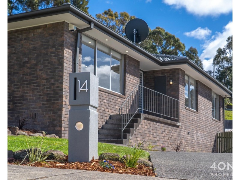 14 Kilander Crescent, Berriedale TAS 7011
